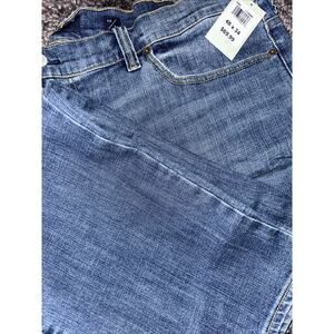 Lucky Brand Men’s Big And Tall 410 Athletic Jean Medium Wash 48x34 Brand New